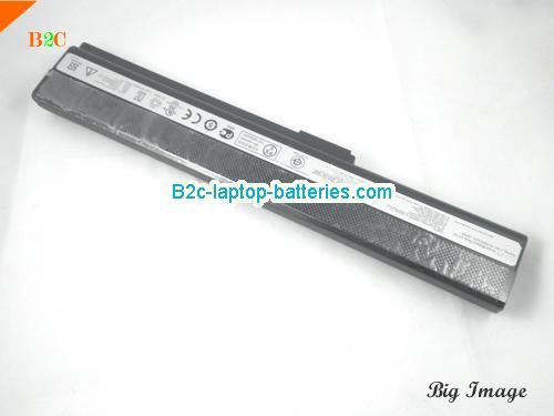  image 4 for A42-K52 Battery, $Coming soon!, ASUS A42-K52 batteries Li-ion 15V 5600mAh, 84Wh  Black