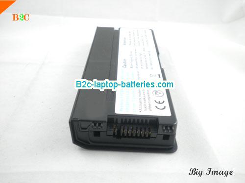  image 4 for Replacement  laptop battery for FUJITSU-SIEMENS S26391-F5049-L400 LifeBook P8010  Black, 6600mAh 7.2V