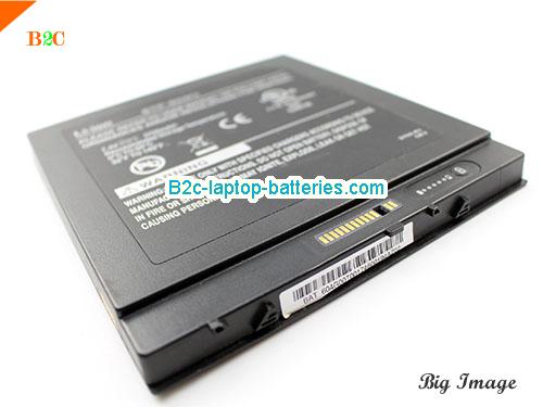  image 4 for 909T2021F Battery, $85.27, XPLORE 909T2021F batteries Li-ion 7.4V 7600mAh, 56.24Wh  Black
