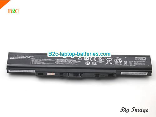  image 4 for U31JG Battery, Laptop Batteries For ASUS U31JG Laptop