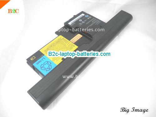  image 4 for ThinkPad X60 Tablet PC 6368 Battery, Laptop Batteries For LENOVO ThinkPad X60 Tablet PC 6368 Laptop