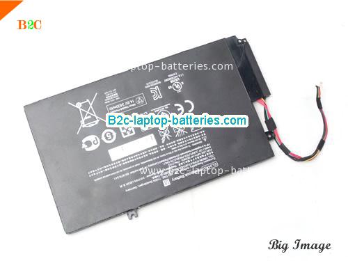  image 4 for ENVY 4-1117NR Ultrabook Battery, Laptop Batteries For HP ENVY 4-1117NR Ultrabook Laptop