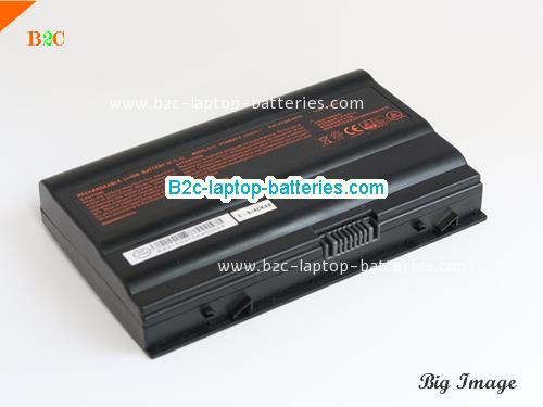  image 4 for 6-87-P750S-4271 Battery, $51.97, CLEVO 6-87-P750S-4271 batteries Li-ion 14.8V 82Wh Black