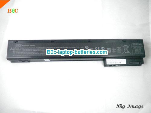  image 4 for Genuine VH08 VH08XL HSTNN-LB2Q HSTNN-LB2P Battery for HP EliteBook 8560 8760w Laptop 83Wh, Li-ion Rechargeable Battery Packs
