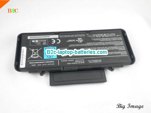  image 4 for Toshiba PA3842U-1BRS PABAS240 Battery for Libretto W100 W105 series 36Wh, Li-ion Rechargeable Battery Packs