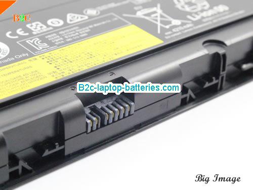  image 4 for Lenovo ThinkPad P50 SB10H45075 00NY490 77+  Laptop Battery , Li-ion Rechargeable Battery Packs