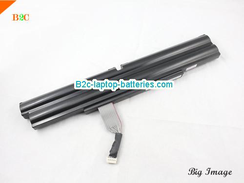  image 4 for 4INR18/65-2 Battery, $Coming soon!, ACER 4INR18/65-2 batteries Li-ion 14.8V 6000mAh, 87Wh  Black
