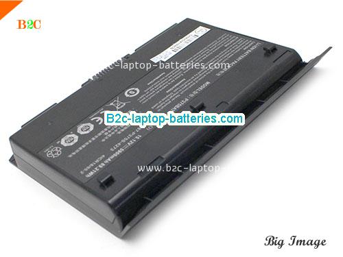  image 4 for P370SM Battery, Laptop Batteries For CLEVO P370SM Laptop