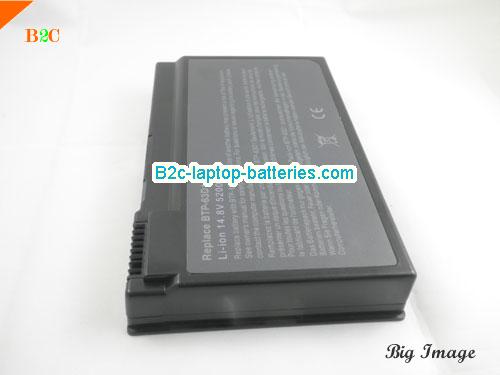  image 4 for 91.49Y28.001 Battery, $Coming soon!, ACER 91.49Y28.001 batteries Li-ion 14.8V 5200mAh Grey