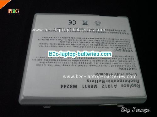  image 4 for PowerBook G4 15 inch M8592T/A Battery, Laptop Batteries For APPLE PowerBook G4 15 inch M8592T/A Laptop