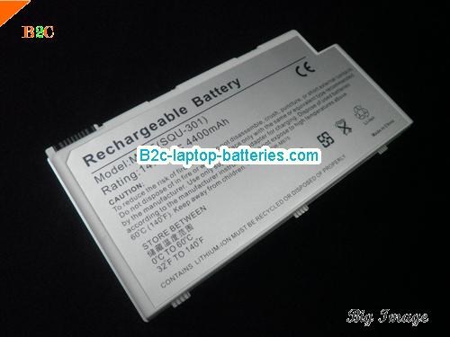  image 4 for SQU-301 Battery, Laptop Batteries For GATEWAY SQU-301 