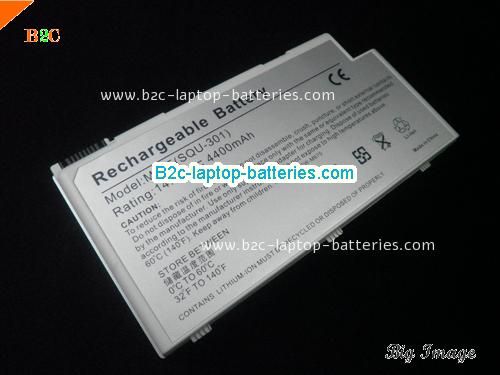  image 4 for M675X Battery, Laptop Batteries For GATEWAY M675X Laptop