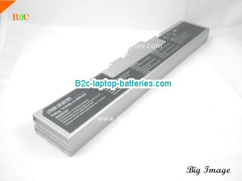  image 4 for MS1010 Battery, $115.35, MSI MS1010 batteries Li-ion 14.4V 4400mAh Silver