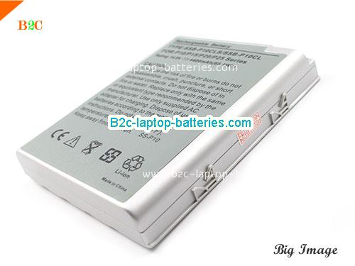  image 4 for SSB-P10CLS/E Battery, $38.16, SAMSUNG SSB-P10CLS/E batteries Li-ion 14.8V 4400mAh, 65.1Wh  Silver