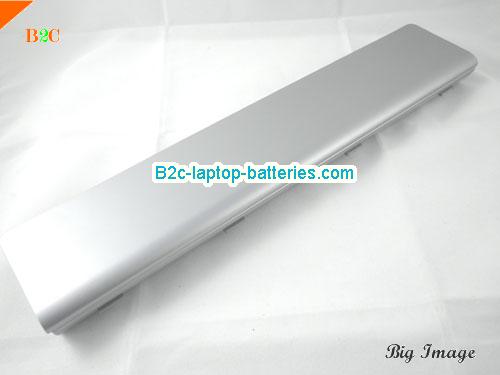  image 4 for New PA3672U-1BRS Battery for TOSHIBA Satellite E100 E105 E105-S1402 Series 75Wh, Li-ion Rechargeable Battery Packs