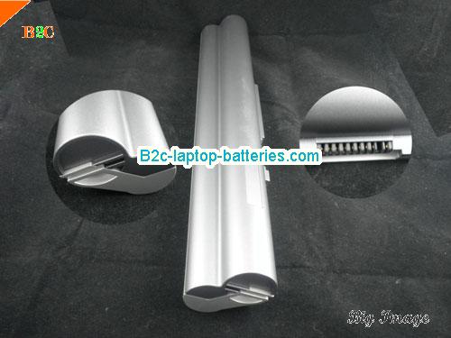  image 4 for NBP8A12 Battery, $59.11, ECS NBP8A12 batteries Li-ion 14.8V 4800mAh Silver and Grey