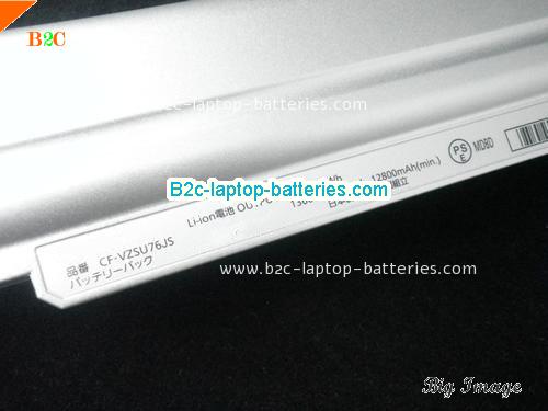  image 4 for CF-VZSU79JS Battery, $76.27, PANASONIC CF-VZSU79JS batteries Li-ion 7.2V 93Wh Silver