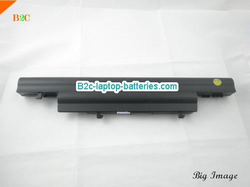  image 4 for AS10H75 Battery, $Coming soon!, GATEWAY AS10H75 batteries Li-ion 11.1V 6000mAh, 66Wh  Black