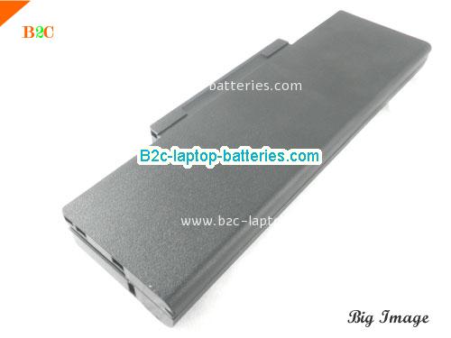  image 4 for M740BAT-6 Battery, $Coming soon!, CLEVO M740BAT-6 batteries Li-ion 11.1V 7200mAh Black