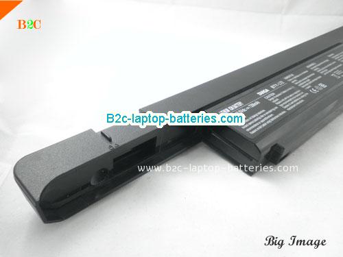  image 4 for GBM-BMS080AAA00 Battery, $Coming soon!, MSI GBM-BMS080AAA00 batteries Li-ion 10.8V 7200mAh Black