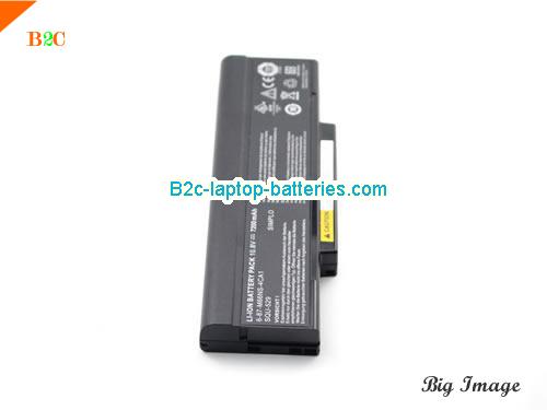  image 4 for GT640 Battery, Laptop Batteries For MSI GT640 Laptop