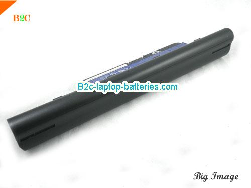  image 4 for AL10E31 Battery, $Coming soon!, GATEWAY AL10E31 batteries Li-ion 11.1V 6600mAh Black