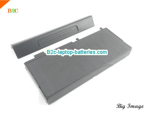  image 4 for Replacement  laptop battery for GERICOM UN251S1 UN251S1(C1)-E1  Black, 6600mAh 11.1V