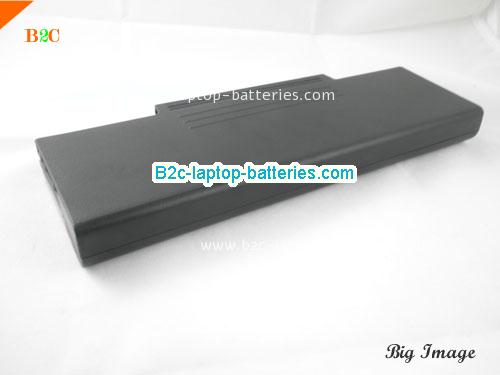  image 4 for Replacement  laptop battery for MAXDATA Pro 6100i 8100IS(58) Series  Black, 6600mAh 11.1V