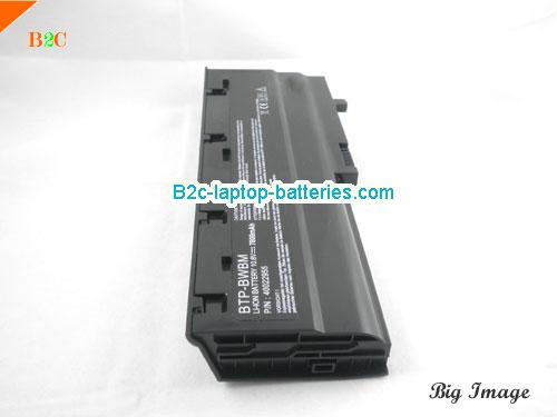  image 4 for 40022955 Battery, $Coming soon!, MEDION 40022955 batteries Li-ion 10.8V 6600mAh Black