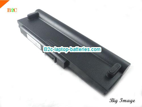  image 4 for PA3595U-1BRS Battery, $Coming soon!, TOSHIBA PA3595U-1BRS batteries Li-ion 10.8V 7800mAh Black