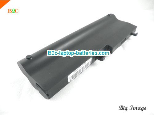  image 4 for PA3734U-1BAS Battery, $Coming soon!, TOSHIBA PA3734U-1BAS batteries Li-ion 10.8V 6900mAh Black
