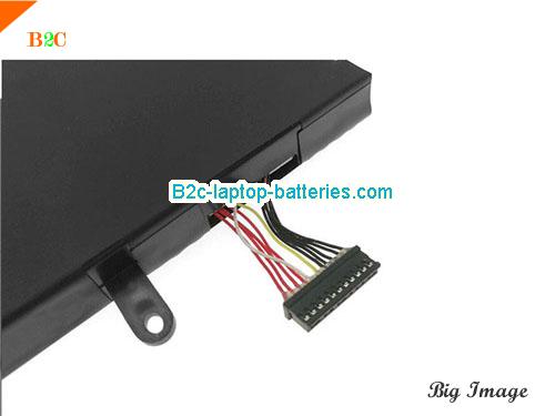  image 4 for Genuine / Original  laptop battery for GATEWAY p35-x3  Black, 6830mAh, 76Wh  11.1V