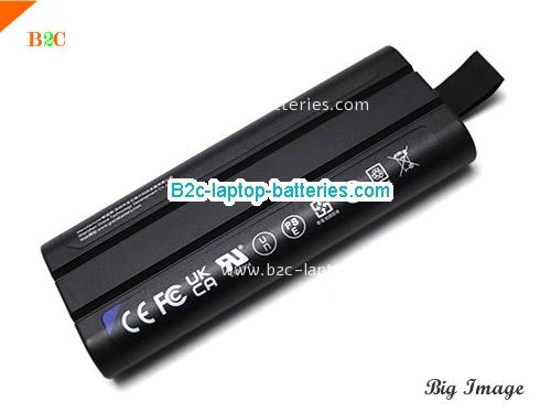  image 4 for 3ICR19/65-2 Battery, $352.95, RRC 3ICR19/65-2 batteries Li-ion 10.8V 6900mAh, 71.28Wh  Black