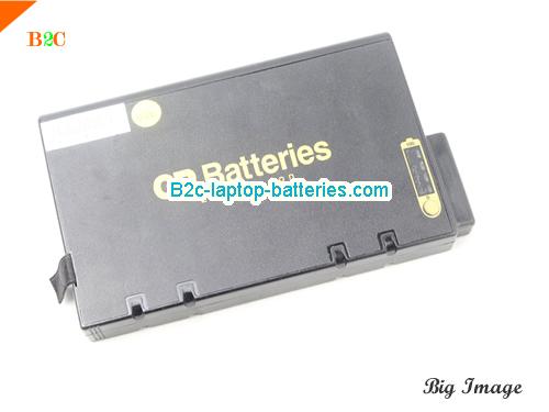  image 4 for Genuine / Original  laptop battery for HITACHI QUARIUS SERIES ATHENA SERIES  Black, 6600mAh 10.8V