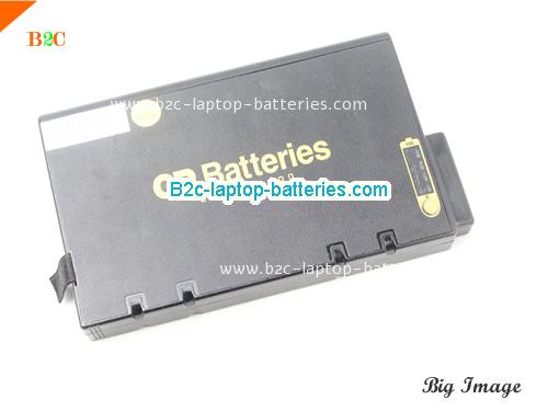  image 4 for Genuine / Original  laptop battery for SIEMENS FIELD PG - 6ES7 712-1B  Black, 6600mAh 10.8V