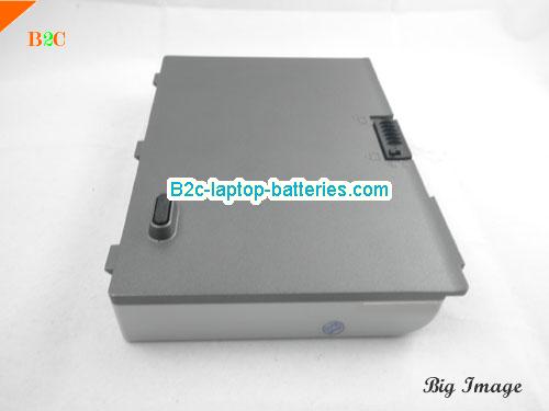  image 4 for BAT-6120 Battery, $Coming soon!, CLEVO BAT-6120 batteries Li-ion 11.1V 6000mAh Grey