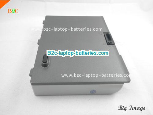  image 4 for 87-D628S-4E8 Battery, $Coming soon!, CLEVO 87-D628S-4E8 batteries Li-ion 11.1V 6000mAh Grey