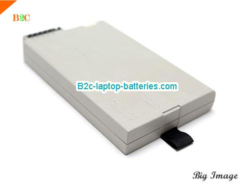  image 4 for Replacement M4605A Battery for Philips MP20 M8100 ECG Monitors 10.8V 65Wh, Li-ion Rechargeable Battery Packs
