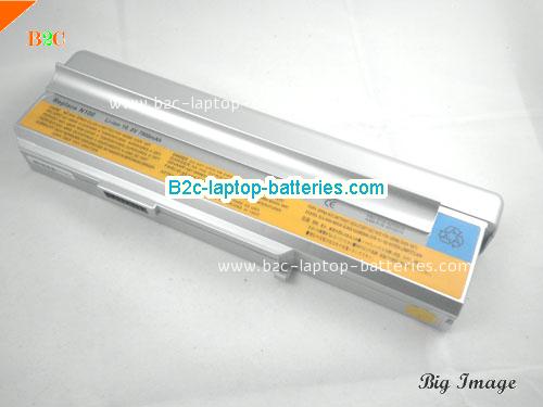  image 4 for FRU 42T4516 Battery, $Coming soon!, LENOVO FRU 42T4516 batteries Li-ion 10.8V 6600mAh Silver