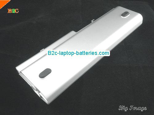 image 4 for PABAS217 Battery, $Coming soon!, TOSHIBA PABAS217 batteries Li-ion 10.8V 7800mAh, 84Wh  Silver