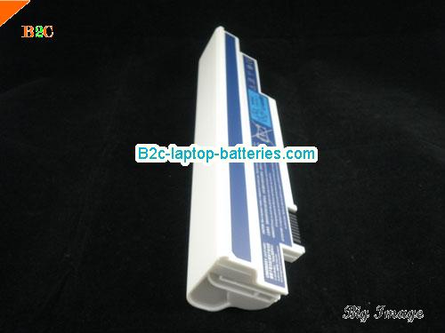  image 4 for Replacement  laptop battery for GATEWAY UM09G31 UM09H31  White, 7800mAh 10.8V