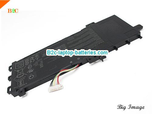 image 4 for VivoBook 15 X512UF-BQ184T Battery, Laptop Batteries For ASUS VivoBook 15 X512UF-BQ184T Laptop