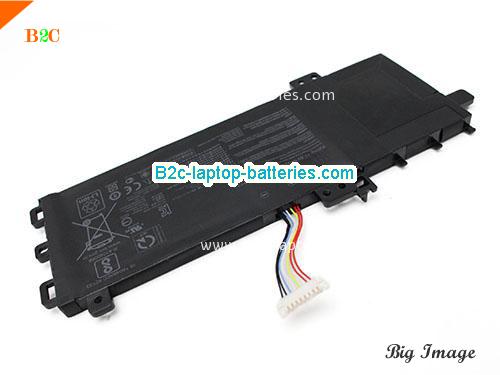  image 4 for X512da-ej139t Battery, Laptop Batteries For ASUS X512da-ej139t Laptop