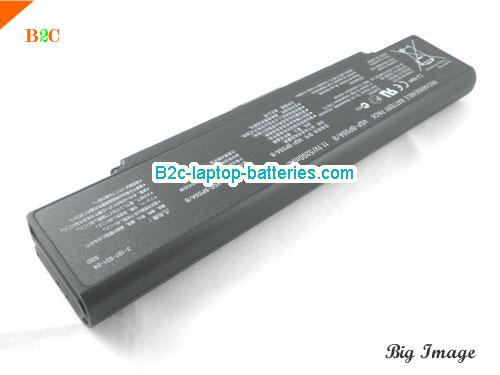  image 4 for VAIO VGN-CR510E/J Battery, Laptop Batteries For SONY VAIO VGN-CR510E/J Laptop