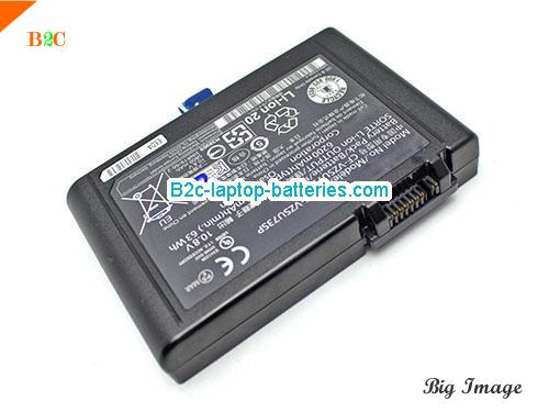 Panasonic CF-VZSU73U Battery Li-ion Toughbook CF-D1 63Wh 10.8V, Li 