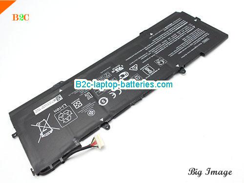  image 4 for Genuine YB06XL Battery Hp TPN-Q200 Li-Polymer 7280mah 11.55V, Li-ion Rechargeable Battery Packs