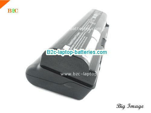  image 4 for 509453-001 Battery, $Coming soon!, HP 509453-001 batteries Li-ion 11.1V 7800mAh Black