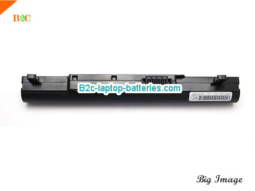  image 4 for Repalcement Battery for MSI BTY-S16 925T2008F BTYS17 2200mah 24Wh, Li-ion Rechargeable Battery Packs