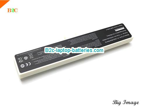  image 4 for Replacement  laptop battery for FUJITSU TW8 SW8  White, 4400mAh, 49Wh  11.1V