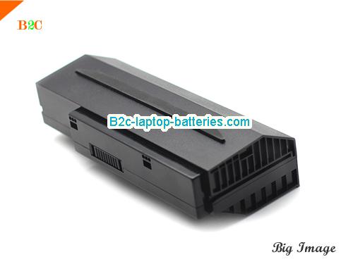  image 4 for G73-52 Battery, $44.35, ASUS G73-52 batteries Li-ion 14.6V 5200mAh Black